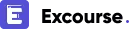 Excourse — логотип